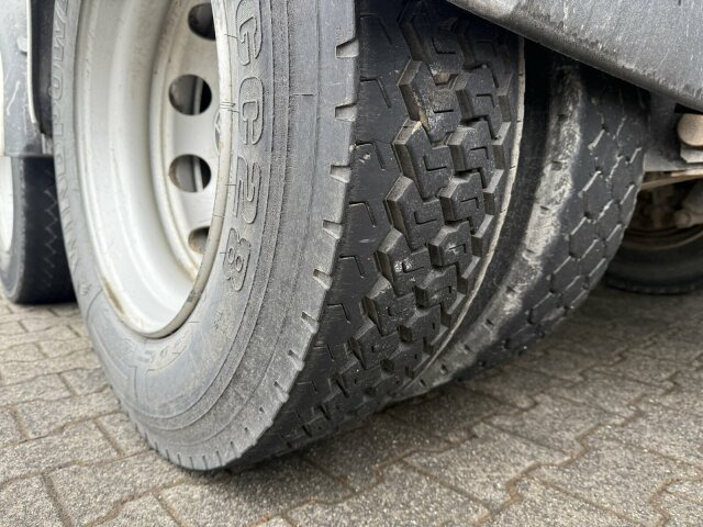 Janzen T RH19 Holzanhänger 2 Achse 19.000 Kg - Timber trailer: picture 2 Janzen T RH19 Holzanhänger 2 Achse 19.000 Kg - Timber trailer: picture 2