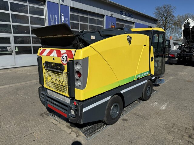 Road sweeper Johnston C202 Kleinkehrmaschine 2 M³ - 6.000 h: picture 9 Road sweeper Johnston C202 Kleinkehrmaschine 2 M³ - 6.000 h: picture 9
