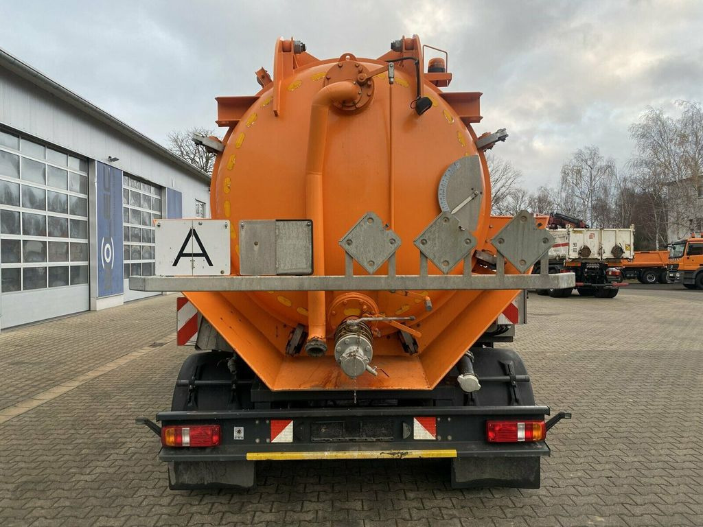 LEISTIKOW Sauganhänger 15.100 L / 2 Kammern - Vacuum truck: picture 5 LEISTIKOW Sauganhänger 15.100 L / 2 Kammern - Vacuum truck: picture 5
