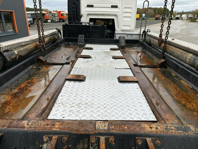 MAN TGS 26.460 6x2 Euro 6 Absetzkipper Meiller - Skip loader truck: picture 2 MAN TGS 26.460 6x2 Euro 6 Absetzkipper Meiller - Skip loader truck: picture 2