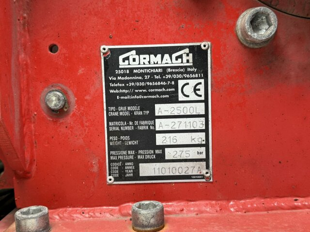 MAN TGS 35.360 8X4 BB Dachdecker Kran bis 52 m - Crane truck: picture 5 MAN TGS 35.360 8X4 BB Dachdecker Kran bis 52 m - Crane truck: picture 5