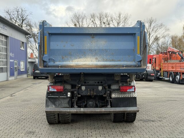 Tipper MAN TGS 35.440 DSK 8x4 Meiller Kipper Bordmatik: picture 15