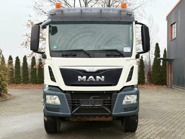 MAN TGS 35.440 DSK 8x4 Meiller Kipper Bordmatik - Tipper: picture 3 MAN TGS 35.440 DSK 8x4 Meiller Kipper Bordmatik - Tipper: picture 3