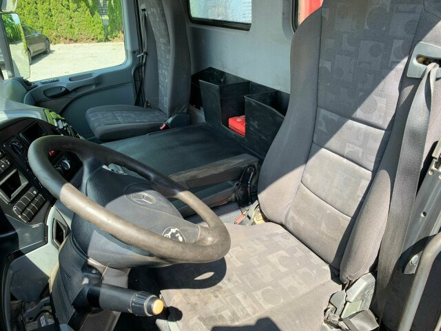 Leasing of Mercedes-Benz ACTROS 4141 EURO4 8x6 Muldenkipper Mercedes-Benz ACTROS 4141 EURO4 8x6 Muldenkipper: picture 15