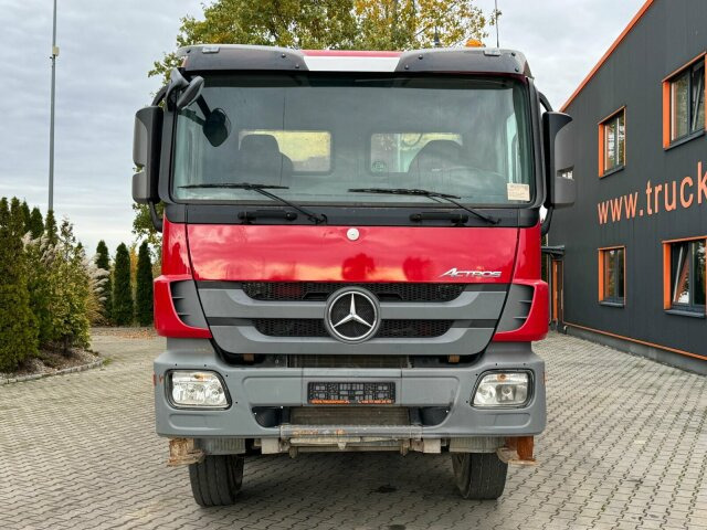 Leasing of Mercedes-Benz ACTROS 4141 EURO4 8x6 Muldenkipper Mercedes-Benz ACTROS 4141 EURO4 8x6 Muldenkipper: picture 9