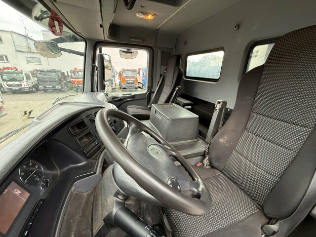 Mercedes-Benz ACTROS 4144 8x6 Euro 5 Kipper mit Bordmatik - Tipper: picture 2 Mercedes-Benz ACTROS 4144 8x6 Euro 5 Kipper mit Bordmatik - Tipper: picture 2