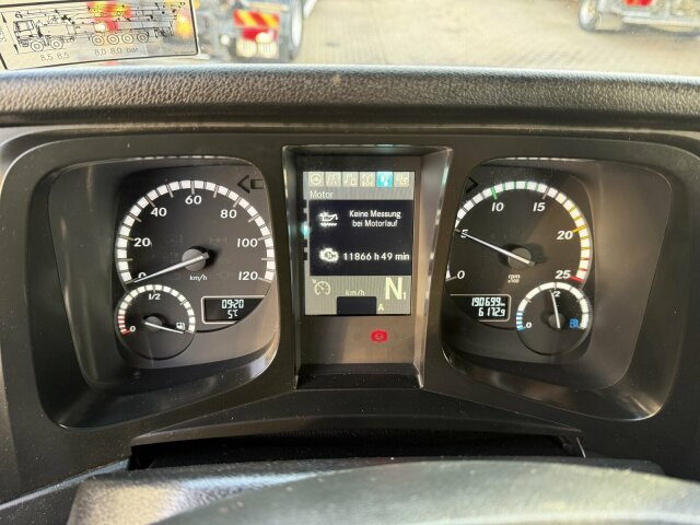 Mercedes-Benz AROCS 3251 8x4 Putzmeister BSF 46-5.16 HLS - Concrete pump truck: picture 2 Mercedes-Benz AROCS 3251 8x4 Putzmeister BSF 46-5.16 HLS - Concrete pump truck: picture 2