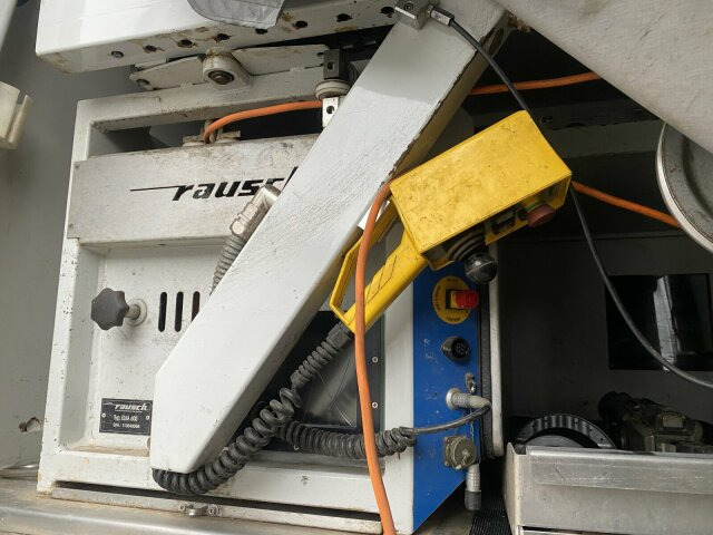 Vacuum truck Mercedes-Benz Sprinter 516 CDI TV Inspektionsanlag RCA proline: picture 7