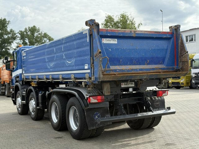 Leasing of Scania P 410 8x4 Dreiseitenkipper DAUTEL Scania P 410 8x4 Dreiseitenkipper DAUTEL: picture 15