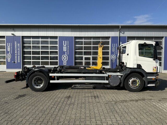 Leasing of Scania P280 4x2 Abrollkipper Palfinger Knickhaken T15A Scania P280 4x2 Abrollkipper Palfinger Knickhaken T15A: picture 8 Leasing of Scania P280 4x2 Abrollkipper Palfinger Knickhaken T15A Scania P280 4x2 Abrollkipper Palfinger Knickhaken T15A: picture 8