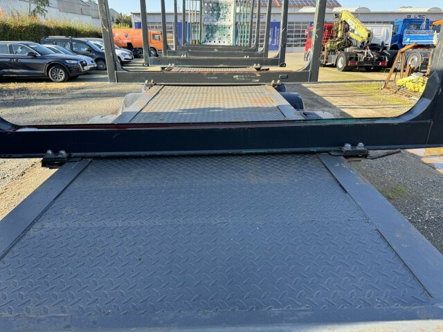 Timber semi-trailer Schwarzmüller HS 3/E Langmaterial Holz 3 Achse 35.000 Kg: picture 10 Timber semi-trailer Schwarzmüller HS 3/E Langmaterial Holz 3 Achse 35.000 Kg: picture 10