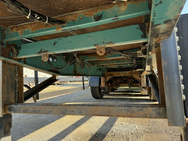 Timber semi-trailer Schwarzmüller HS 3/E Langmaterial Holz 3 Achse 35.000 Kg: picture 9 Timber semi-trailer Schwarzmüller HS 3/E Langmaterial Holz 3 Achse 35.000 Kg: picture 9