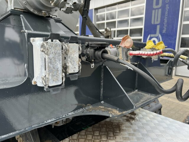 Schwing Stetter Betonmischer Auflieger 10 m³ - Concrete mixer semi-trailer: picture 2 Schwing Stetter Betonmischer Auflieger 10 m³ - Concrete mixer semi-trailer: picture 2