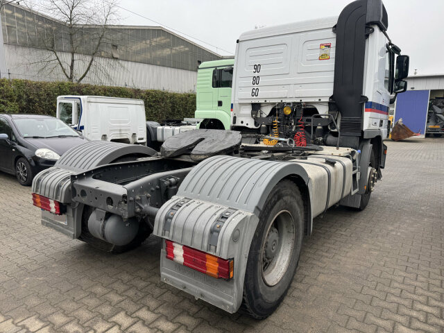 Tractor unit Mercedes-Benz Actros 1846 4x2 Euro 5 Retarder Kipphydraulik: picture 10 Tractor unit Mercedes-Benz Actros 1846 4x2 Euro 5 Retarder Kipphydraulik: picture 10