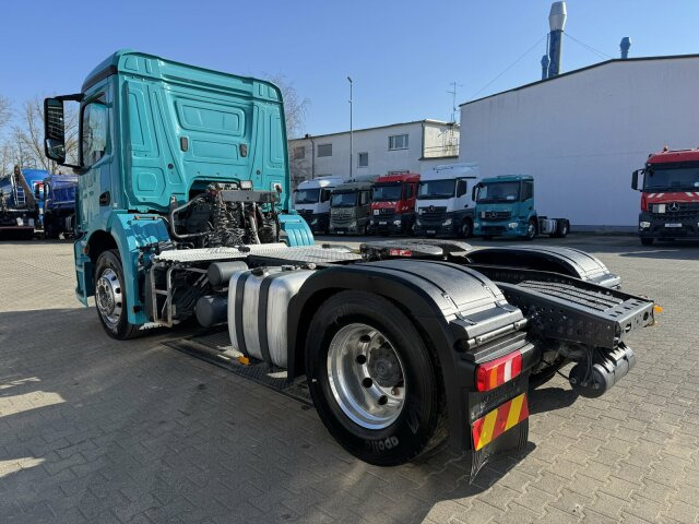 Tractor unit Mercedes-Benz Antos 2136 4x2 SZM Retarder Kipphyd.: picture 12