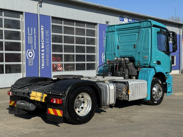 Tractor unit Mercedes-Benz Antos 2136 4x2 SZM Retarder Kipphyd.: picture 10
