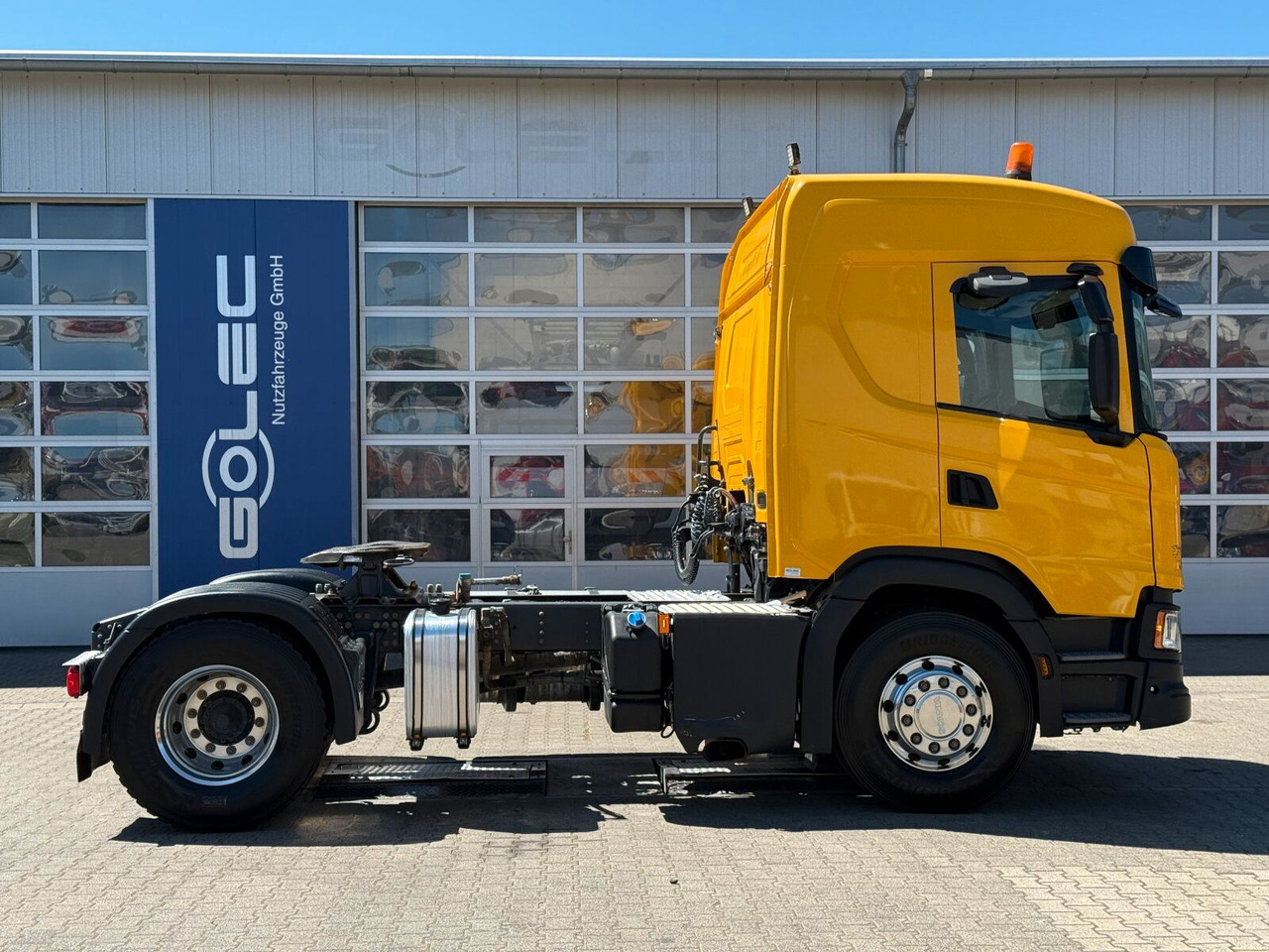 Scania G450 4x2 Euro 6 SZM Kipphydraulik Blatt/ Luft - Tractor unit: picture 2 Scania G450 4x2 Euro 6 SZM Kipphydraulik Blatt/ Luft - Tractor unit: picture 2