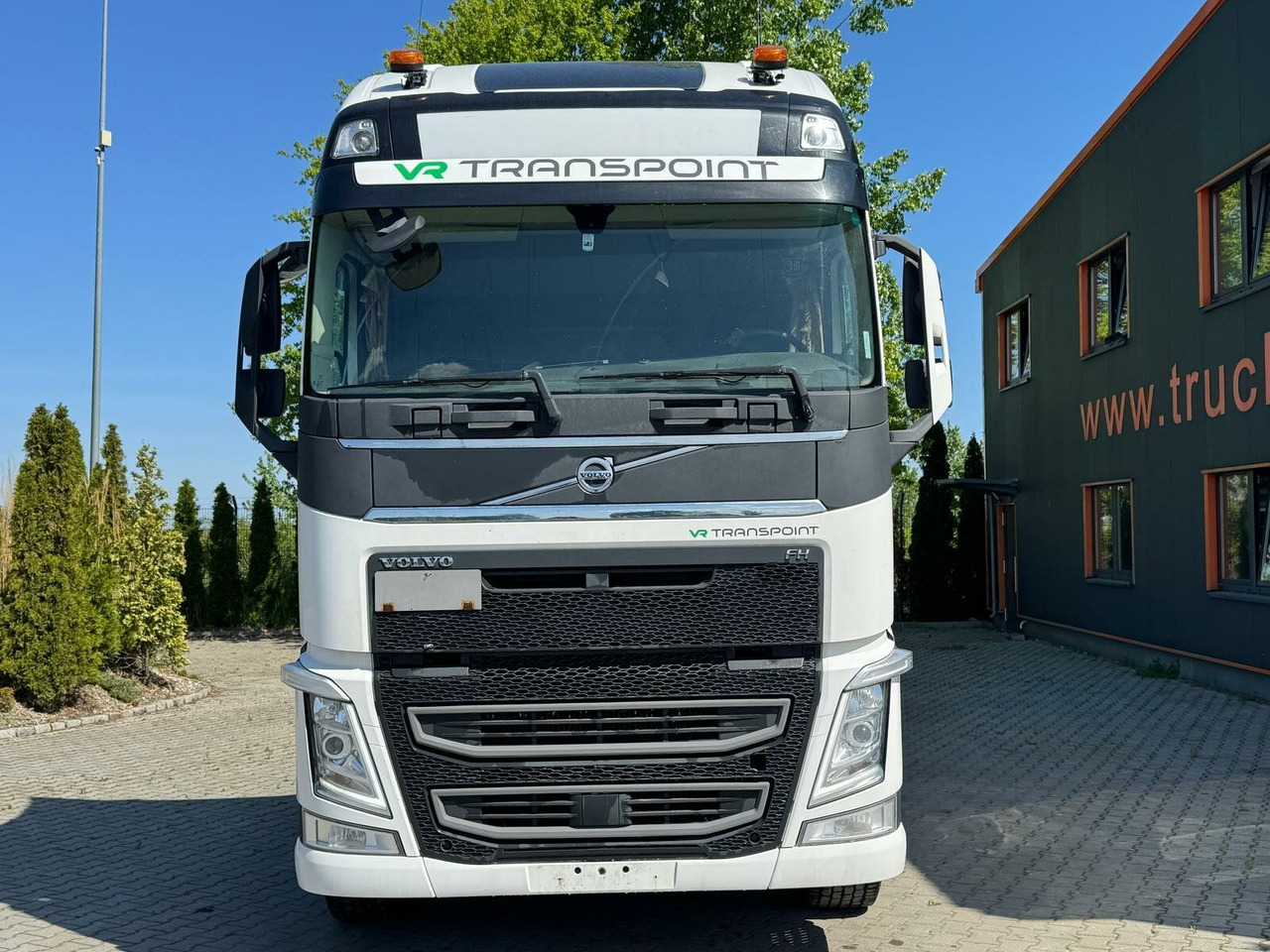 Volvo FH 540 6x4 EURO6 SZM - Tractor unit: picture 2 Volvo FH 540 6x4 EURO6 SZM - Tractor unit: picture 2