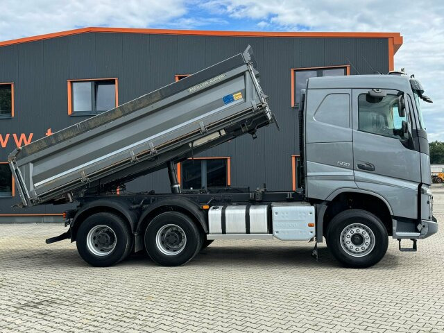 Volvo FH 500 6x4 Meiller kipper Bordmatik - Tipper: picture 2 Volvo FH 500 6x4 Meiller kipper Bordmatik - Tipper: picture 2