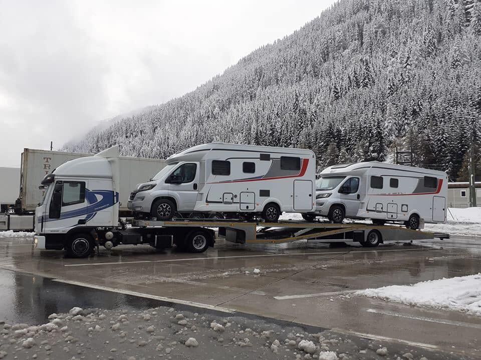 New Autotransporter semi-trailer KALEPAR KLP 119V4 Autotransporter: picture 6