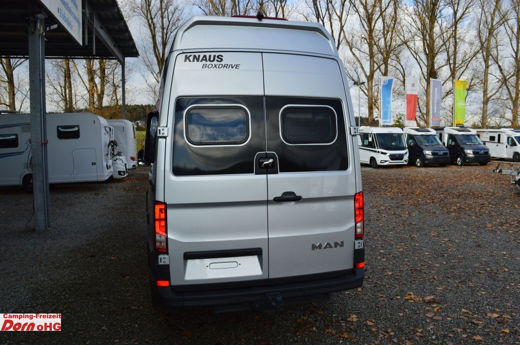 Knaus BOXDRIVE 600 XL Echtleder Dark Coffee Knaus BOXDRIVE 600 XL Echtleder Dark Coffee - Camper van: picture 4 Knaus BOXDRIVE 600 XL Echtleder Dark Coffee Knaus BOXDRIVE 600 XL Echtleder Dark Coffee - Camper van: picture 4