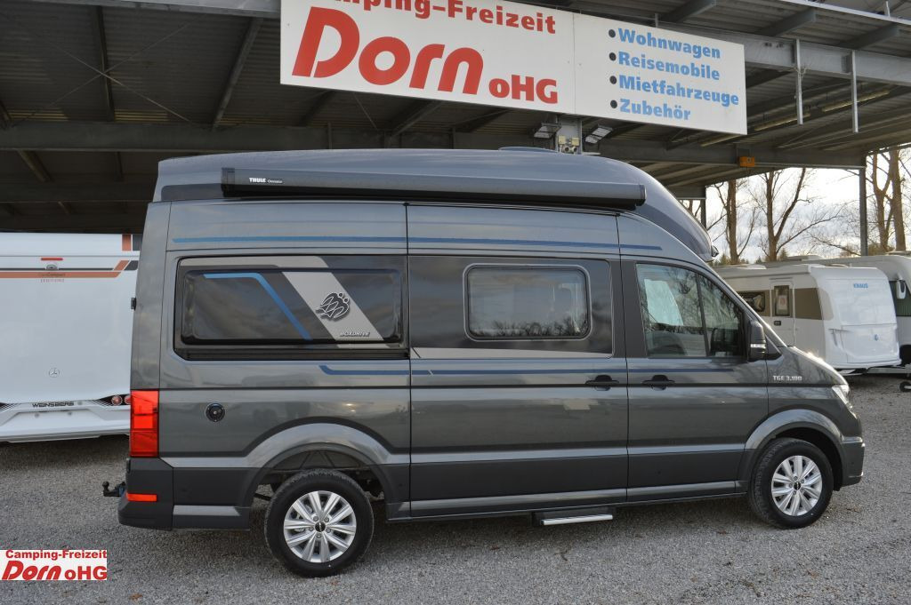 Knaus BOXDRIVE 600 XL Frontantrieb Knaus BOXDRIVE 600 XL Frontantrieb - Camper van: picture 1 Knaus BOXDRIVE 600 XL Frontantrieb Knaus BOXDRIVE 600 XL Frontantrieb - Camper van: picture 1