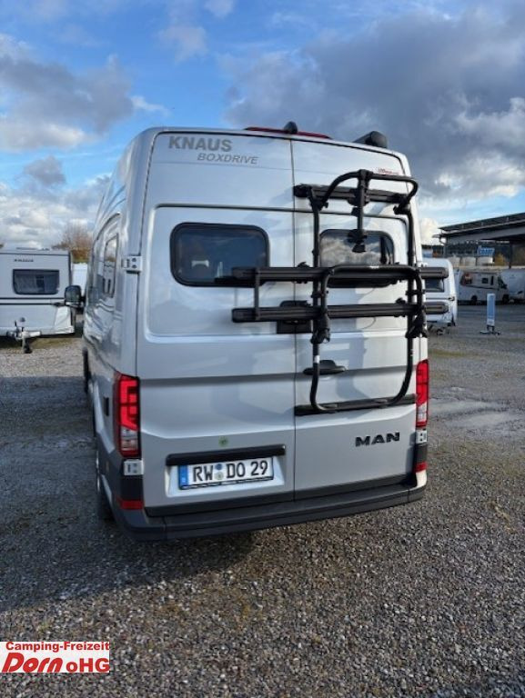 Knaus BOXDRIVE 680 ME Viel Ausstattung Knaus BoxDrive 680 ME 177PS/Automatik - Camper van: picture 4 Knaus BOXDRIVE 680 ME Viel Ausstattung Knaus BoxDrive 680 ME 177PS/Automatik - Camper van: picture 4