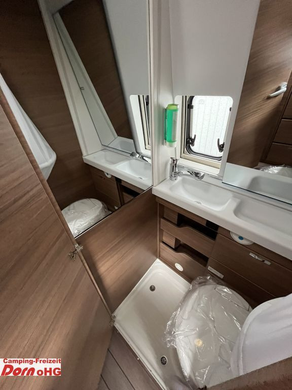 New Camper van Knaus BoxLife 600 ME Automatik/180PS: picture 18