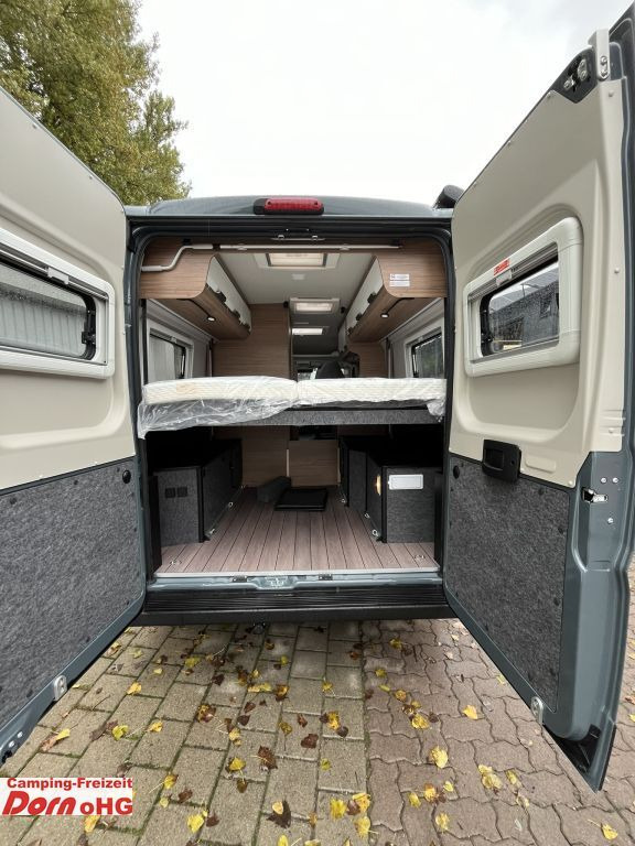 New Camper van Knaus BoxLife 600 ME Automatik/180PS Knaus BoxLife 600 ME Automatik/180PS: picture 7