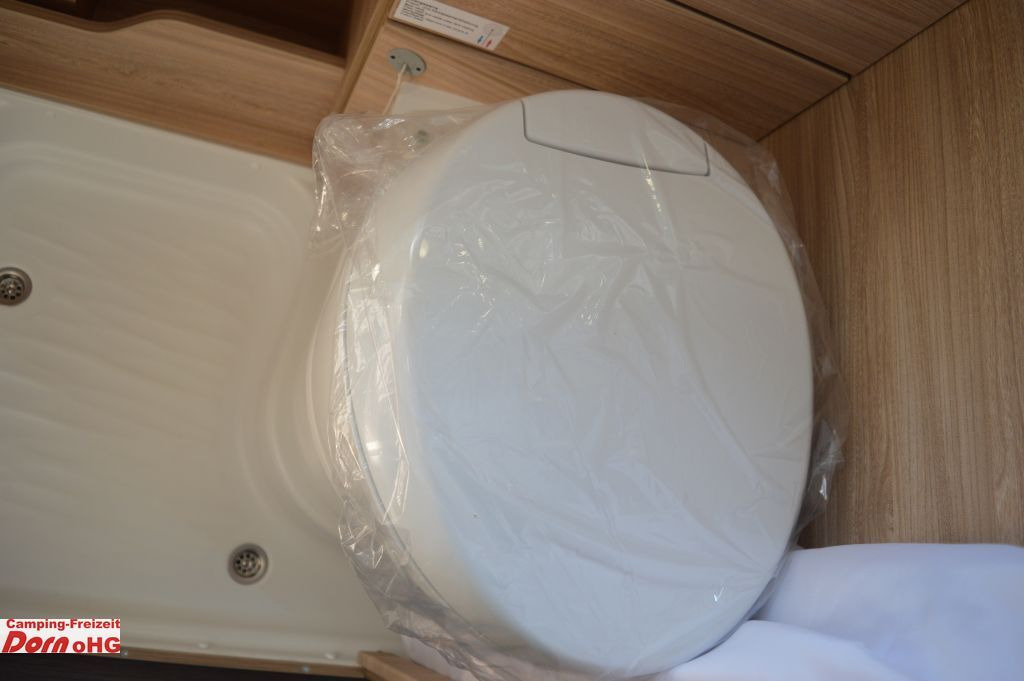 New Camper van Knaus BoxLife Pro 600 LIFETIME Anhängerkupplung: picture 14