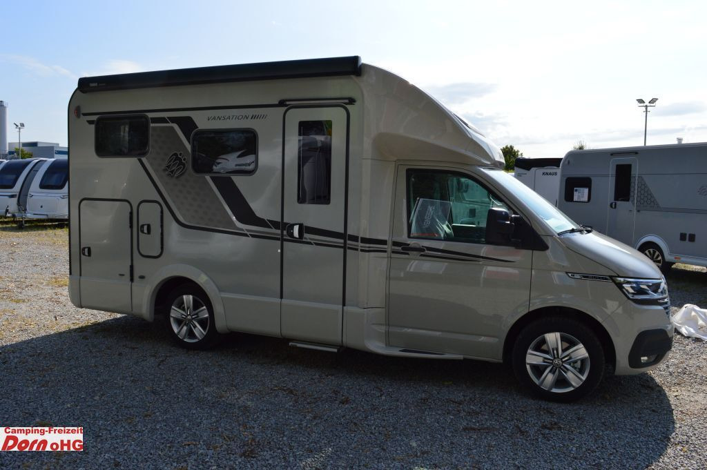 Knaus Tourer VAN 500 MQ Vansation Ab Oktober 2025 - Semi-integrated motorhome: picture 1 Knaus Tourer VAN 500 MQ Vansation Ab Oktober 2025 - Semi-integrated motorhome: picture 1