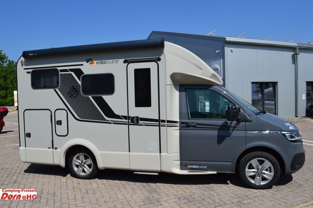 Knaus Tourer VAN 500 MQ Vansation Chassis in VW Pure Knaus Tourer VAN 500 MQ Vansation Chassis in VW Pure - Semi-integrated motorhome: picture 1 Knaus Tourer VAN 500 MQ Vansation Chassis in VW Pure Knaus Tourer VAN 500 MQ Vansation Chassis in VW Pure - Semi-integrated motorhome: picture 1