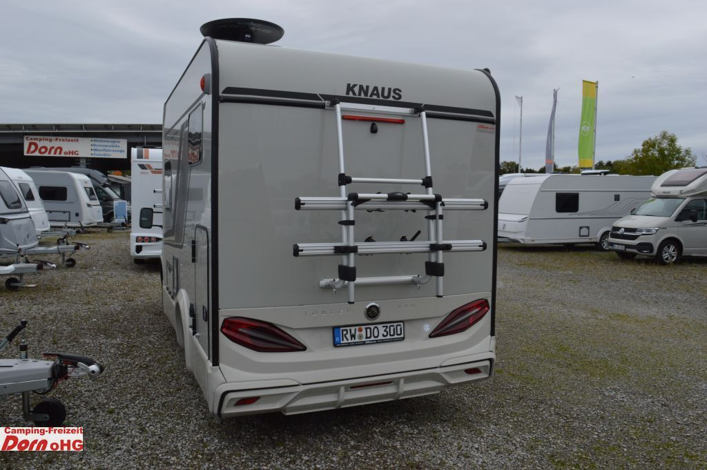 Knaus Tourer VAN 500 MQ Vansation mit viel Ausstattung - Semi-integrated motorhome: picture 5 Knaus Tourer VAN 500 MQ Vansation mit viel Ausstattung - Semi-integrated motorhome: picture 5