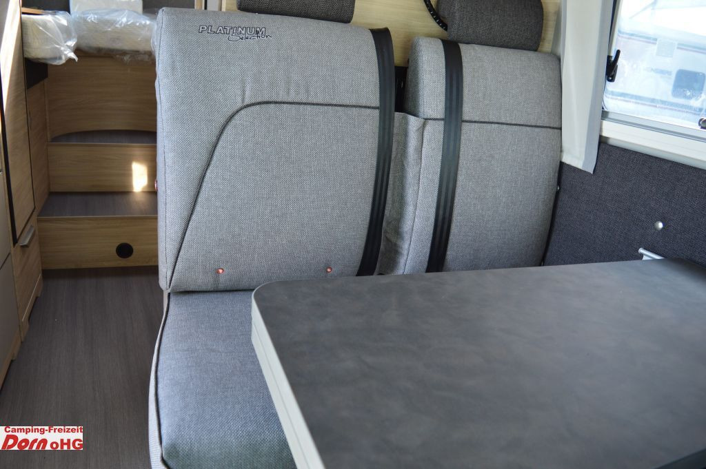 Leasing of  Knaus Van TI Plus 650 MEG Platinum Selection Mit Zusat Knaus Van TI Plus 650 MEG Platinum Selection Mit Zusat: picture 19