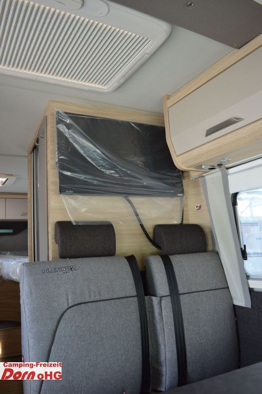 Leasing of  Knaus Van TI Plus 650 MEG Platinum Selection Mit Zusat Knaus Van TI Plus 650 MEG Platinum Selection Mit Zusat: picture 21