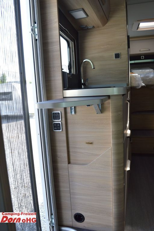 Leasing of  Knaus Van TI Plus 650 MEG Platinum Selection Mit Zusat Knaus Van TI Plus 650 MEG Platinum Selection Mit Zusat: picture 20