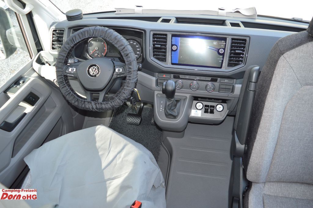 Leasing of  Knaus Van TI Plus 650 MEG Platinum Selection Mit Zusat Knaus Van TI Plus 650 MEG Platinum Selection Mit Zusat: picture 18