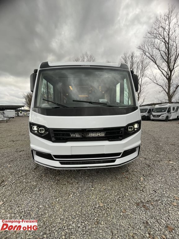 Weinsberg CaraCore 650 MEG Automatik/180PS Weinsberg CaraCore 650 MEG Automatik/180PS - Integrated motorhome: picture 2 Weinsberg CaraCore 650 MEG Automatik/180PS Weinsberg CaraCore 650 MEG Automatik/180PS - Integrated motorhome: picture 2