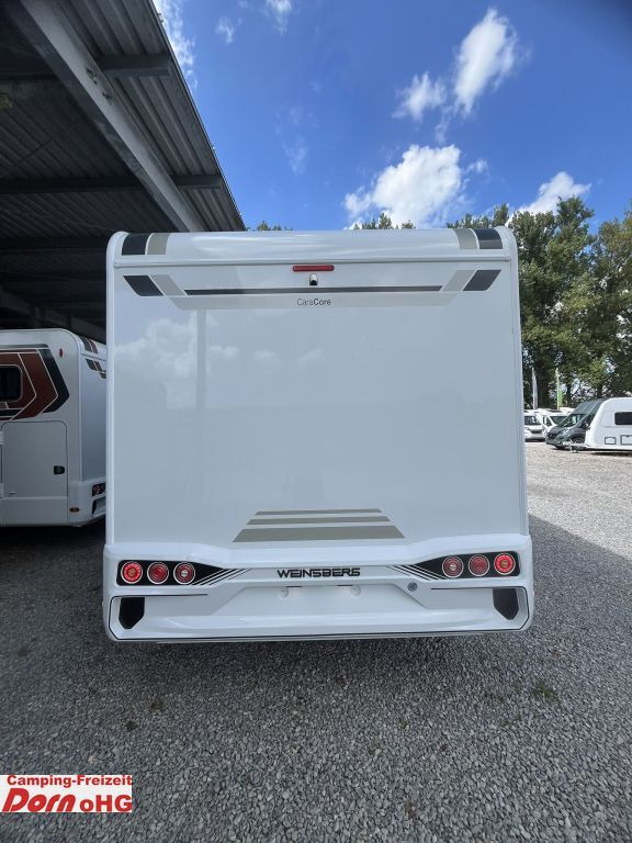 Weinsberg CaraCore 650 MEG Automatik/180PS Weinsberg CaraCore 650 MEG Automatik/180PS - Integrated motorhome: picture 5 Weinsberg CaraCore 650 MEG Automatik/180PS Weinsberg CaraCore 650 MEG Automatik/180PS - Integrated motorhome: picture 5