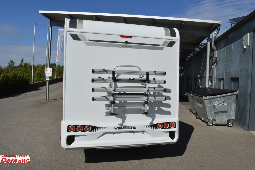 Weinsberg CaraHome 650 MEG Stylingpaket Alu - Alcove motorhome: picture 5 Weinsberg CaraHome 650 MEG Stylingpaket Alu - Alcove motorhome: picture 5