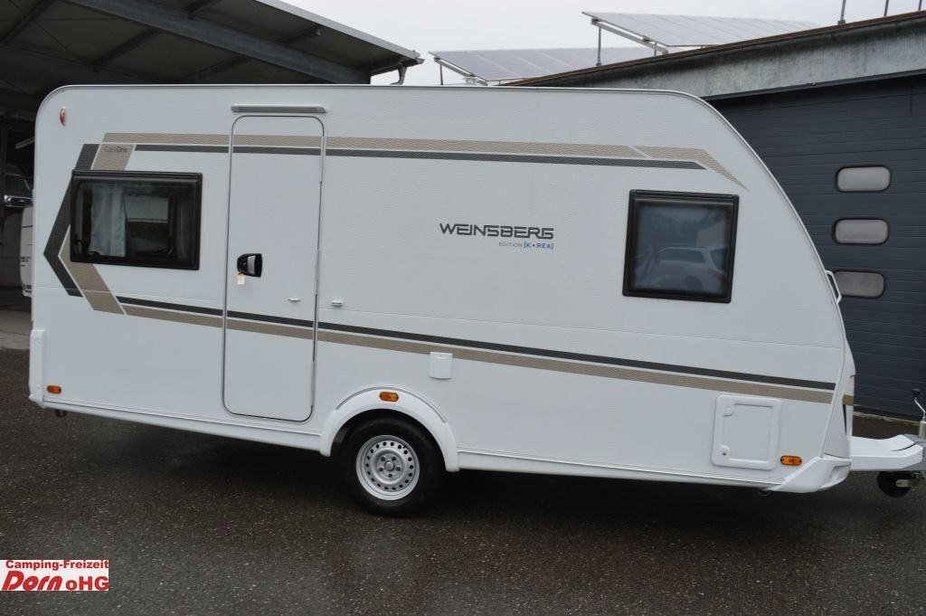 Weinsberg CaraOne 450 FU Elektrische Fußbodenerwärmung - Caravan: picture 3 Weinsberg CaraOne 450 FU Elektrische Fußbodenerwärmung - Caravan: picture 3