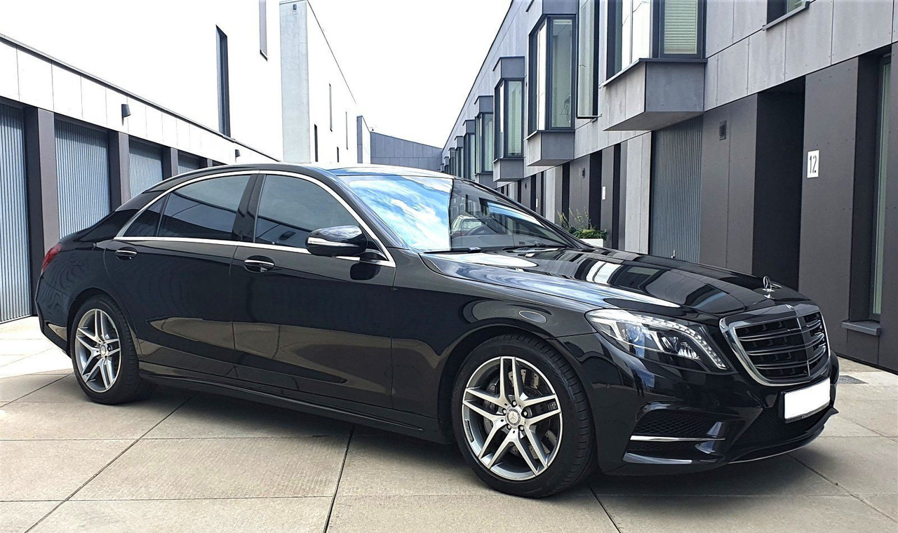 Mercedes-Benz S 600 AMG Langversion mit Vollausstattung - Car: picture 1 Mercedes-Benz S 600 AMG Langversion mit Vollausstattung - Car: picture 1