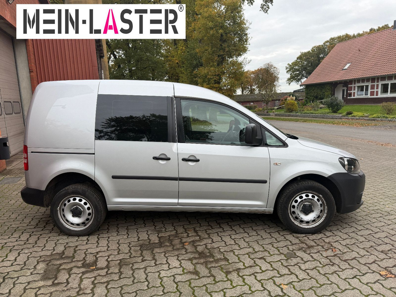 Volkswagen Caddy 2.0 TDI Kasten Soccer 4Motion Automatik - Estate car: picture 3 Volkswagen Caddy 2.0 TDI Kasten Soccer 4Motion Automatik - Estate car: picture 3