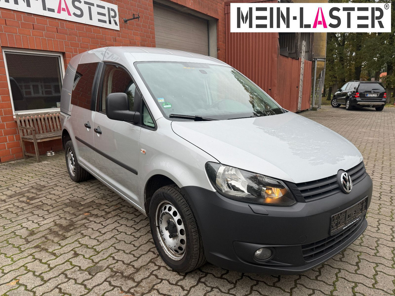 Volkswagen Caddy 2.0 TDI Kasten Soccer 4Motion Automatik - Estate car: picture 2 Volkswagen Caddy 2.0 TDI Kasten Soccer 4Motion Automatik - Estate car: picture 2
