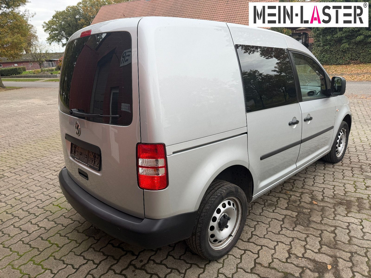 Volkswagen Caddy 2.0 TDI Kasten Soccer 4Motion Automatik - Estate car: picture 5 Volkswagen Caddy 2.0 TDI Kasten Soccer 4Motion Automatik - Estate car: picture 5