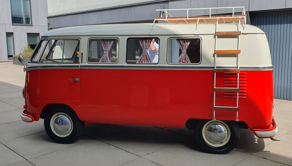 Volkswagen T1 Samba Camper restauriert Zustand 1 - Minibus, Passenger van: picture 2 Volkswagen T1 Samba Camper restauriert Zustand 1 - Minibus, Passenger van: picture 2