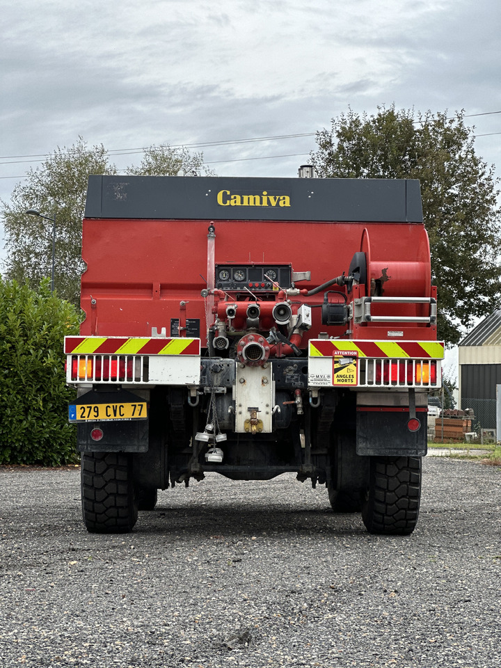 MAN LE 220B. 4x4 - Fire truck: picture 4 MAN LE 220B. 4x4 - Fire truck: picture 4