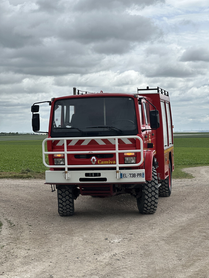 RENAULT M210 - Tank truck: picture 2 RENAULT M210 - Tank truck: picture 2