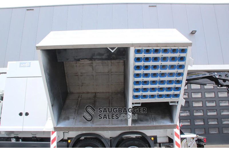 Leasing of MAN TGS 26.510 6X2-4 MTS DINO 8 SAUGBAGGER MAN TGS 26.510 6X2-4 MTS DINO 8 SAUGBAGGER: picture 11 Leasing of MAN TGS 26.510 6X2-4 MTS DINO 8 SAUGBAGGER MAN TGS 26.510 6X2-4 MTS DINO 8 SAUGBAGGER: picture 11