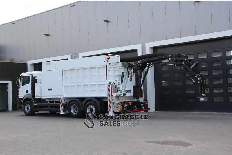 Leasing of MAN TGS 26.510 6X2-4 MTS DINO 8 SAUGBAGGER MAN TGS 26.510 6X2-4 MTS DINO 8 SAUGBAGGER: picture 6 Leasing of MAN TGS 26.510 6X2-4 MTS DINO 8 SAUGBAGGER MAN TGS 26.510 6X2-4 MTS DINO 8 SAUGBAGGER: picture 6